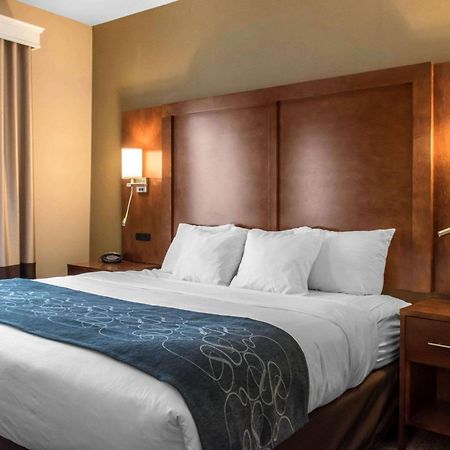 Comfort Suites Scranton Near Montage Mountain Eksteriør bilde