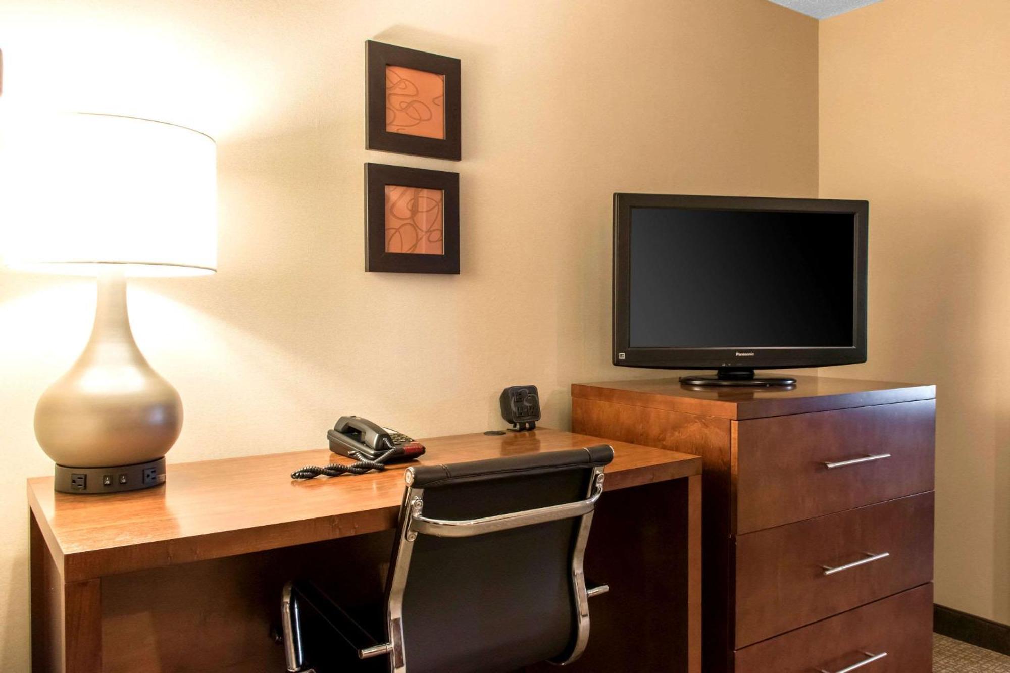 Comfort Suites Scranton Near Montage Mountain Eksteriør bilde