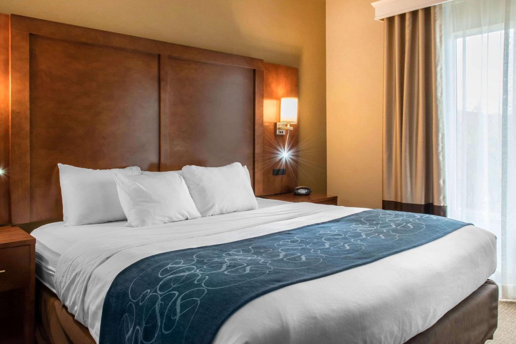 Comfort Suites Scranton Near Montage Mountain Eksteriør bilde