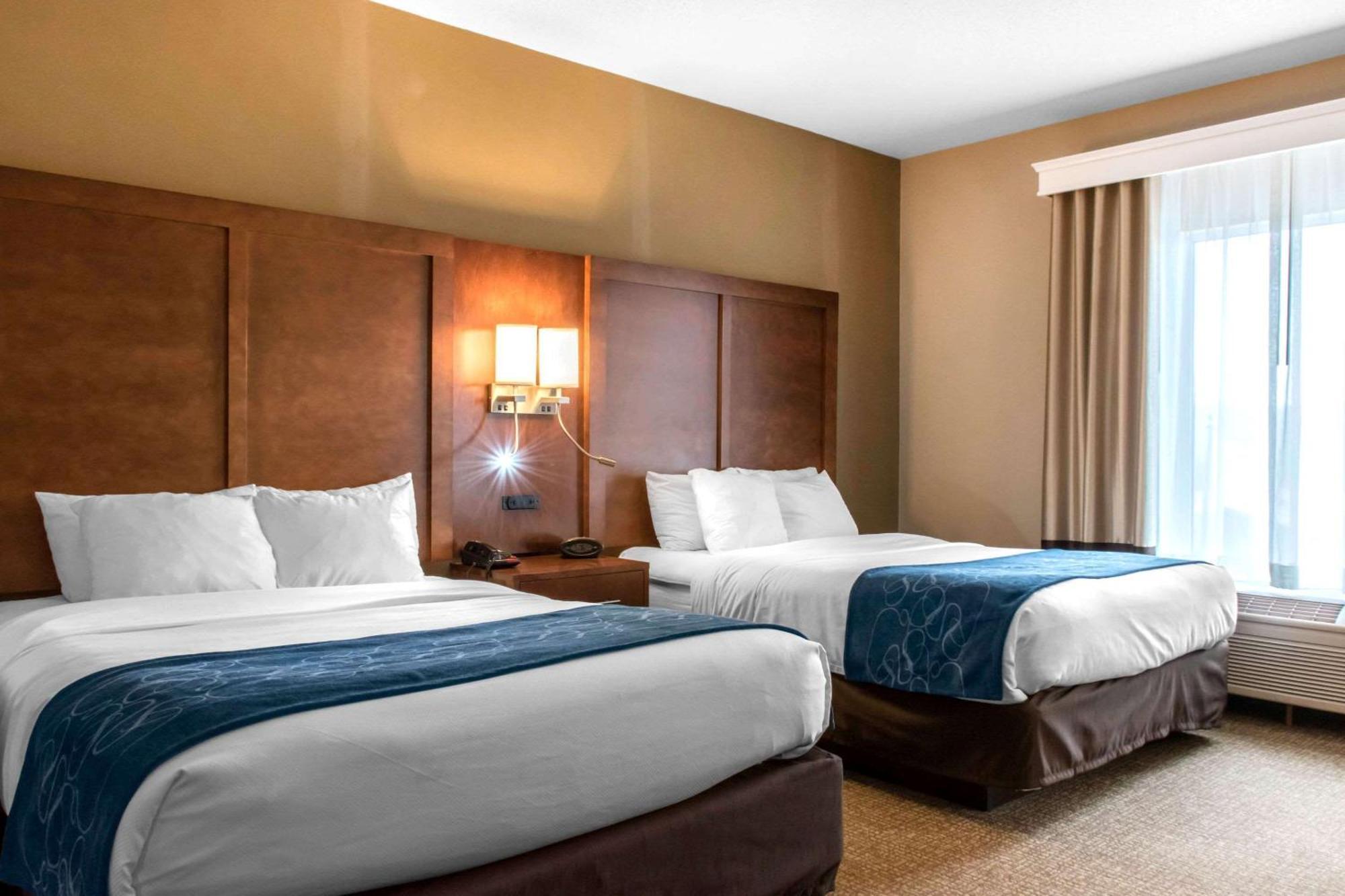 Comfort Suites Scranton Near Montage Mountain Eksteriør bilde