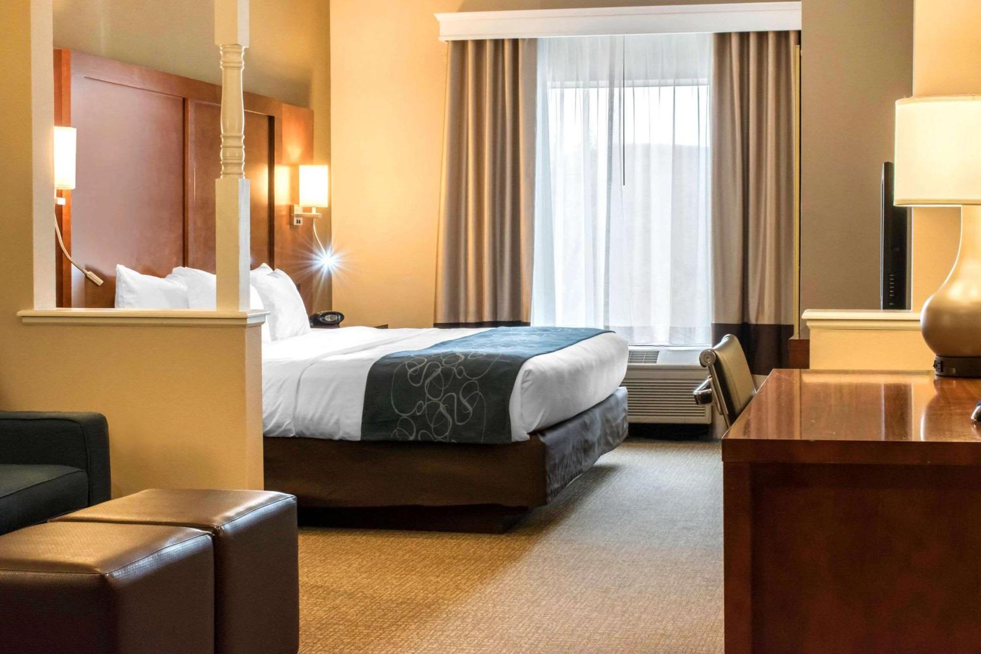 Comfort Suites Scranton Near Montage Mountain Eksteriør bilde
