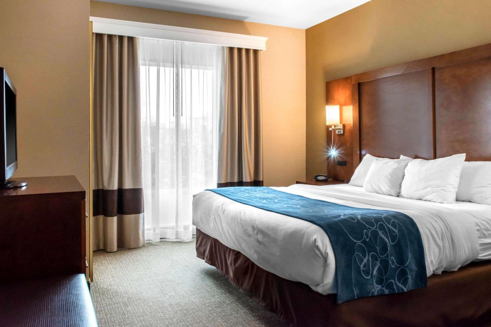 Comfort Suites Scranton Near Montage Mountain Eksteriør bilde