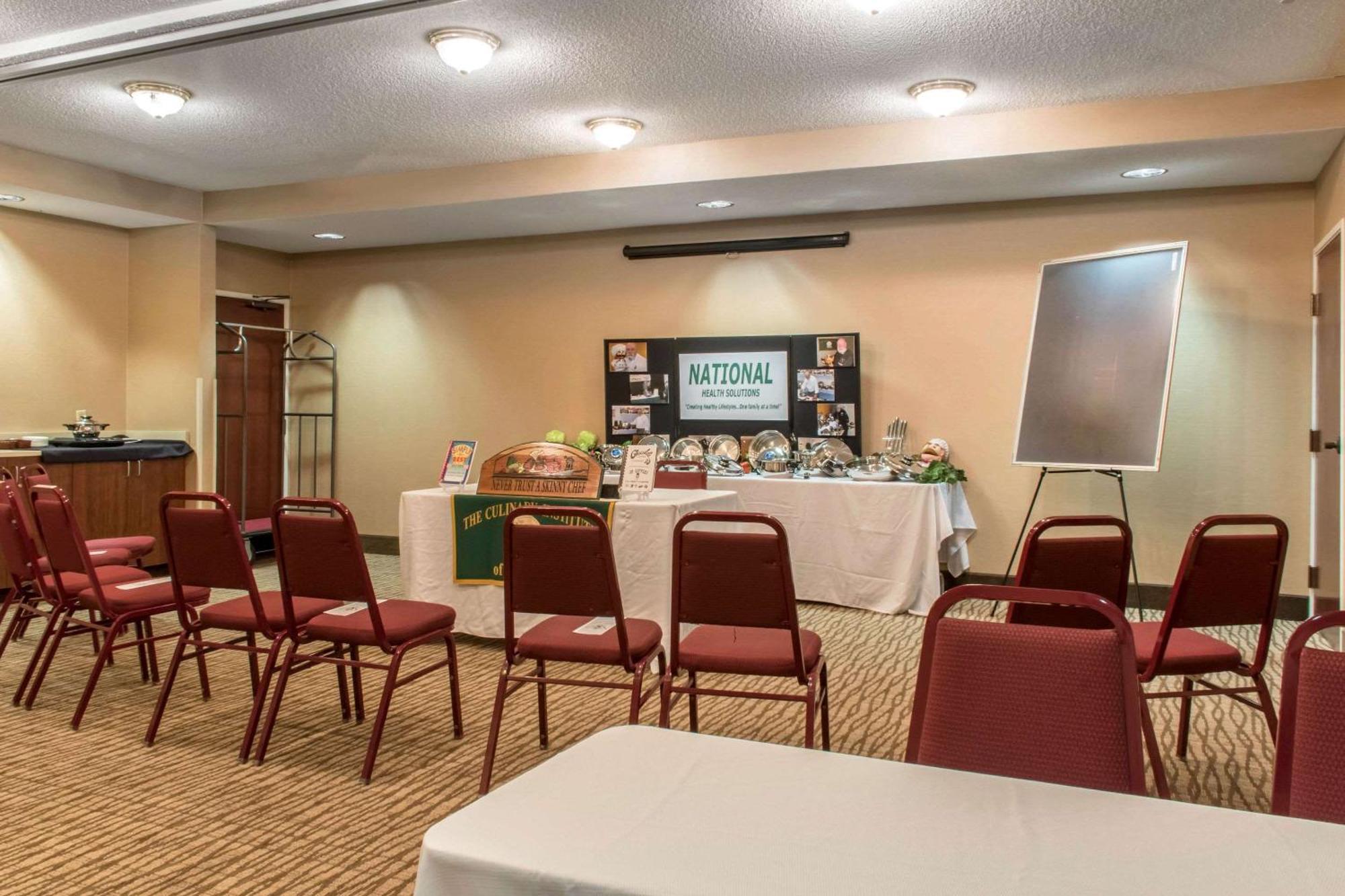 Comfort Suites Scranton Near Montage Mountain Eksteriør bilde