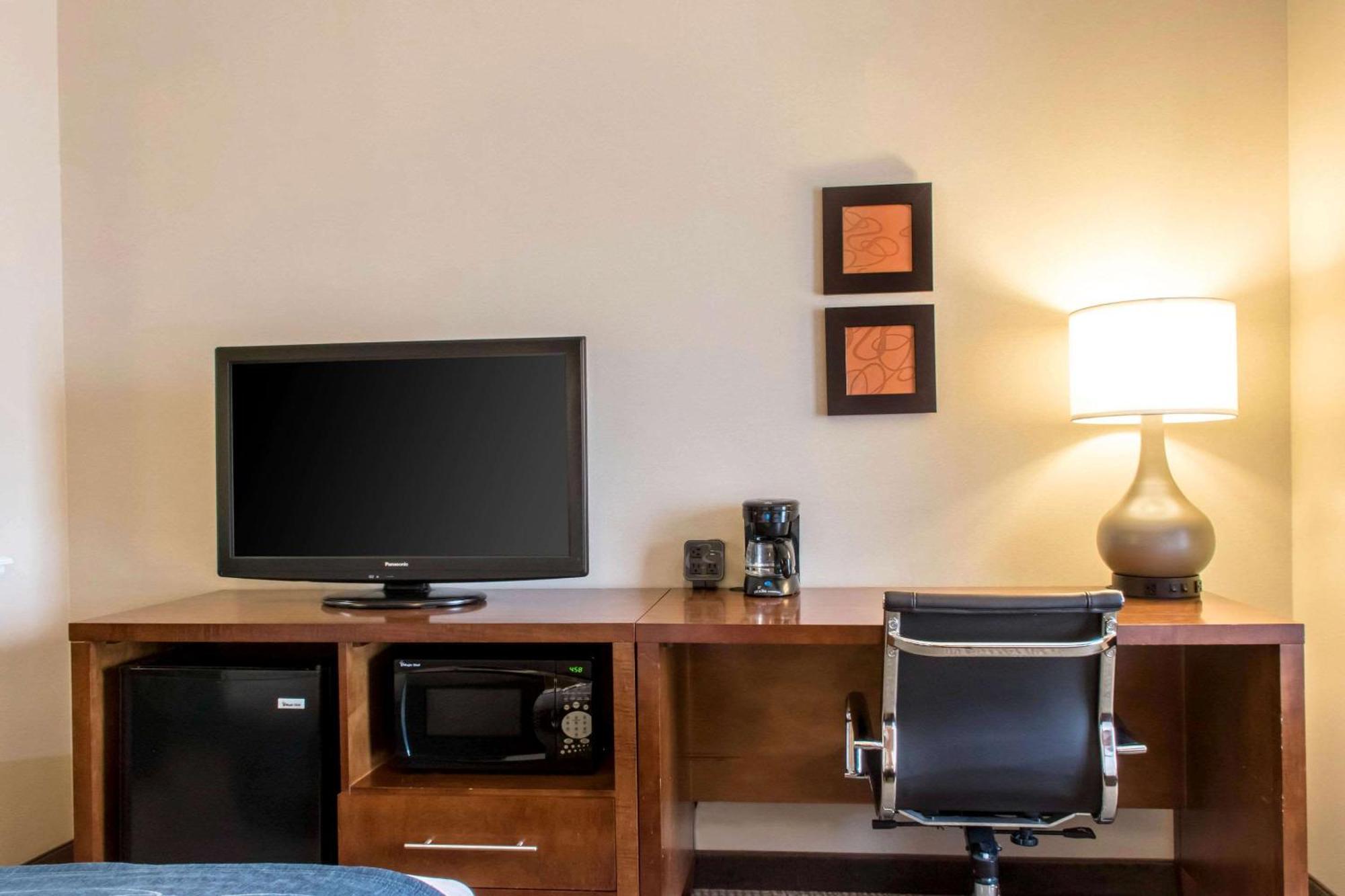 Comfort Suites Scranton Near Montage Mountain Eksteriør bilde