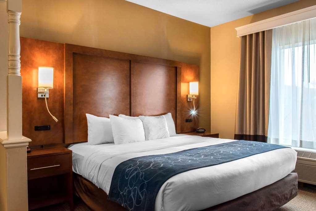 Comfort Suites Scranton Near Montage Mountain Rom bilde