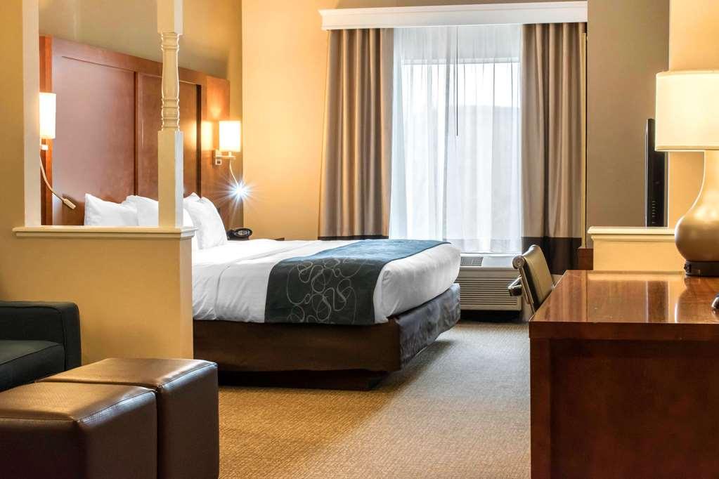 Comfort Suites Scranton Near Montage Mountain Rom bilde