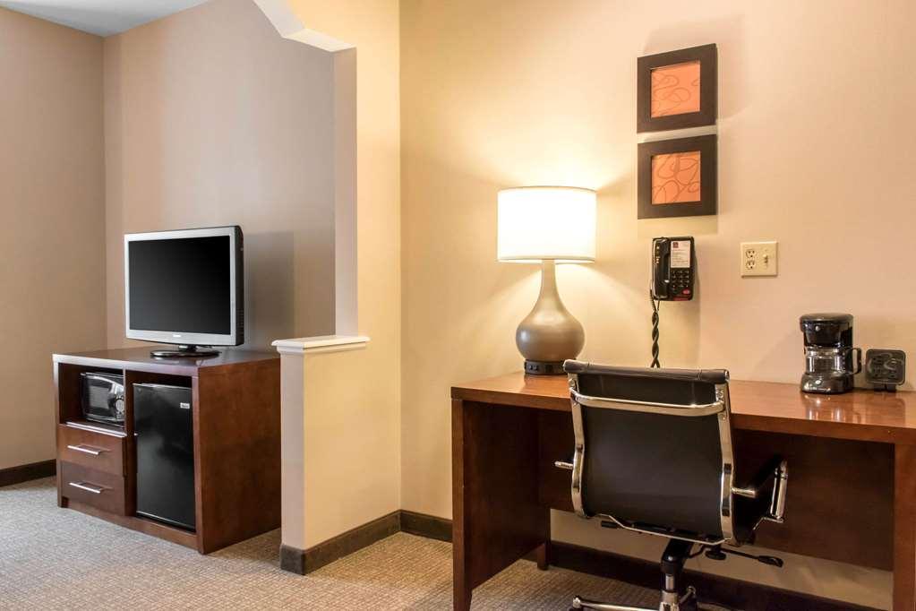 Comfort Suites Scranton Near Montage Mountain Rom bilde